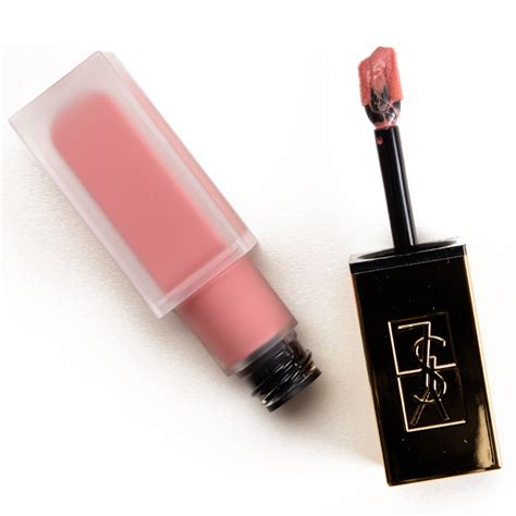 ysl tatouage couture gloss 7 nu|ysl tattoo couture.